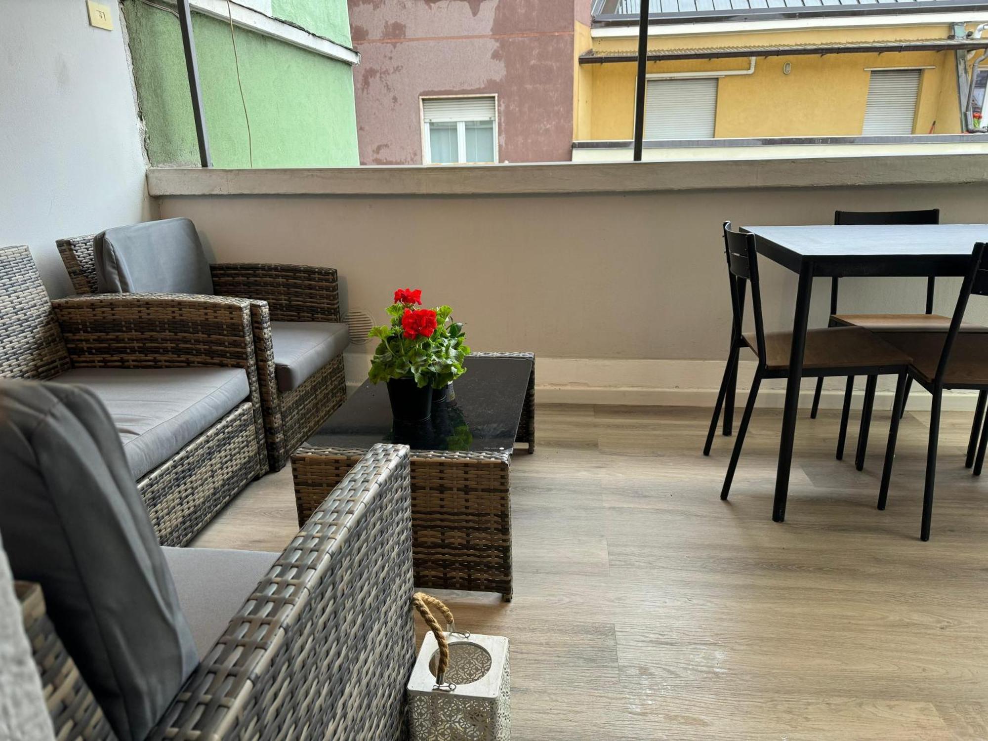 La Casa Di Tom - Homy Milano Lejlighed Eksteriør billede