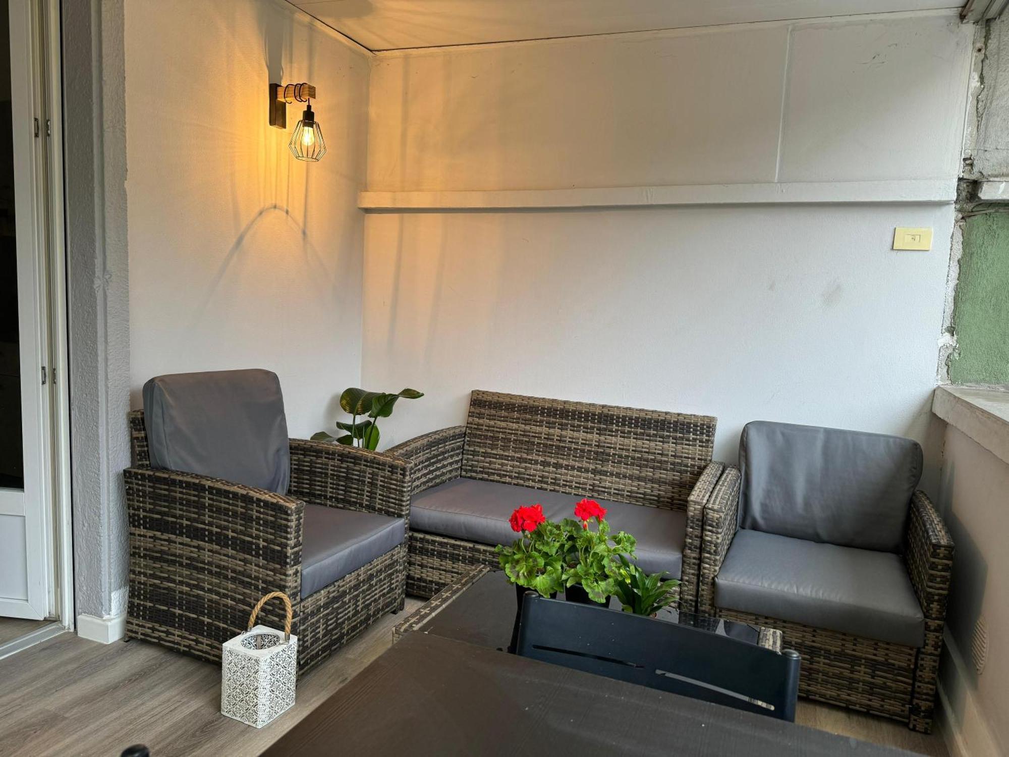 La Casa Di Tom - Homy Milano Lejlighed Eksteriør billede