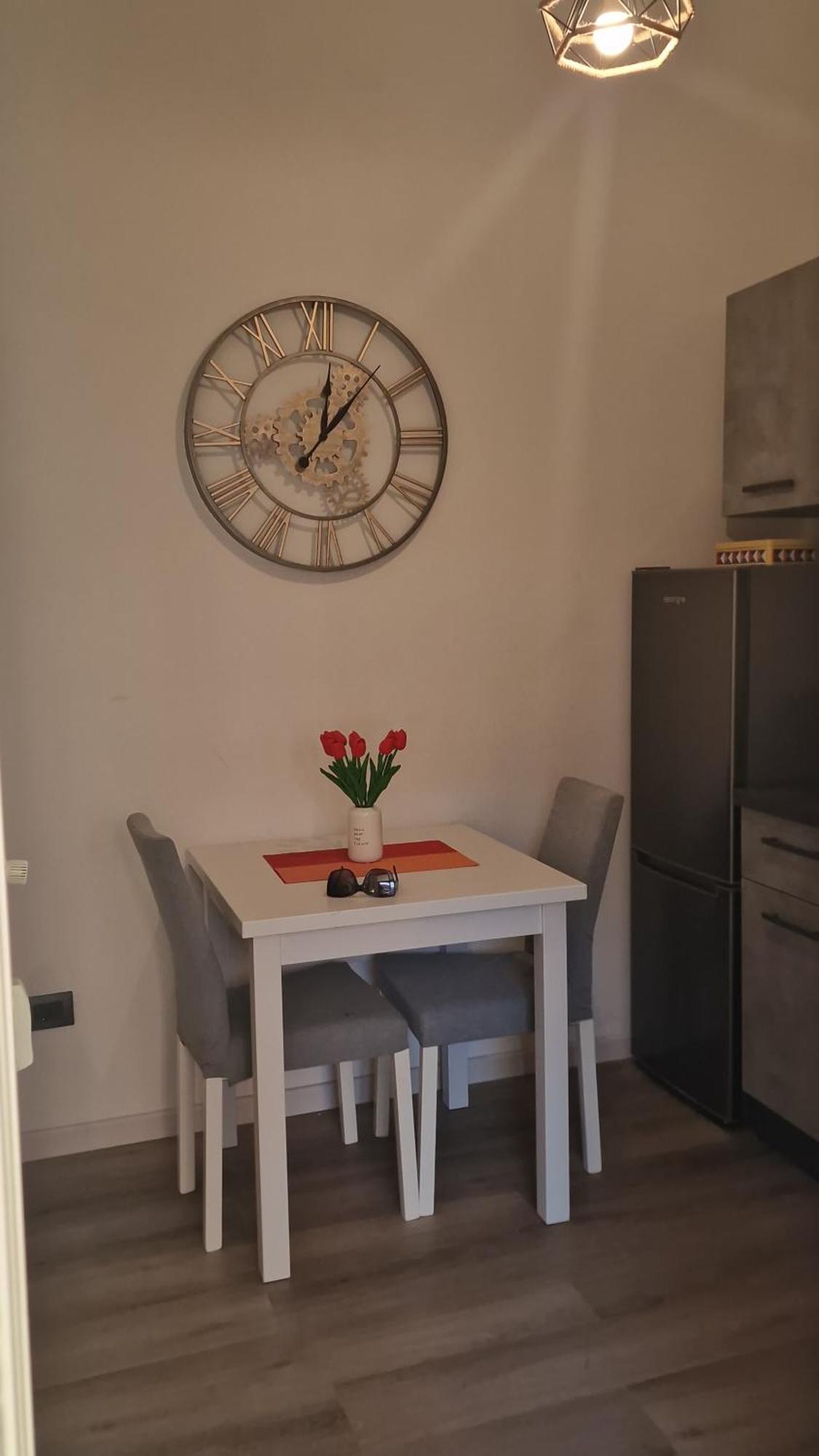 La Casa Di Tom - Homy Milano Lejlighed Eksteriør billede