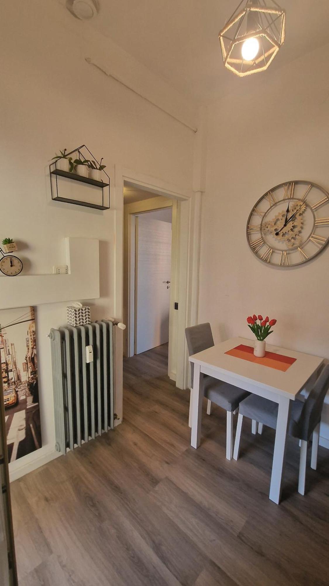 La Casa Di Tom - Homy Milano Lejlighed Eksteriør billede