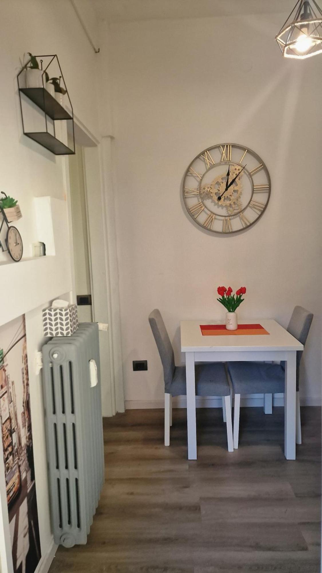La Casa Di Tom - Homy Milano Lejlighed Eksteriør billede