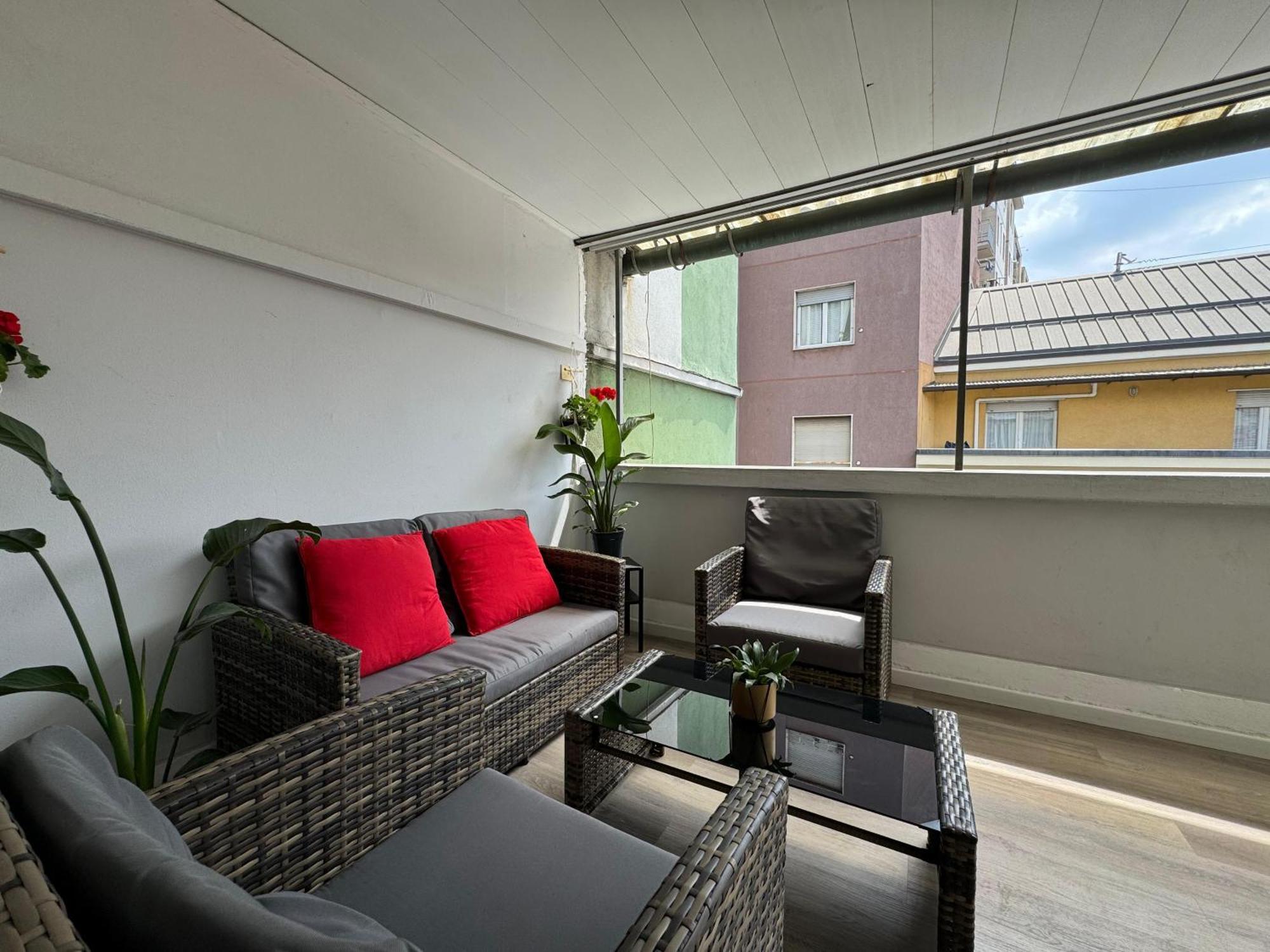 La Casa Di Tom - Homy Milano Lejlighed Eksteriør billede